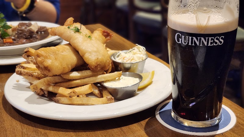 P.J. O'Brien Irish Pub & Restaurant photo 7