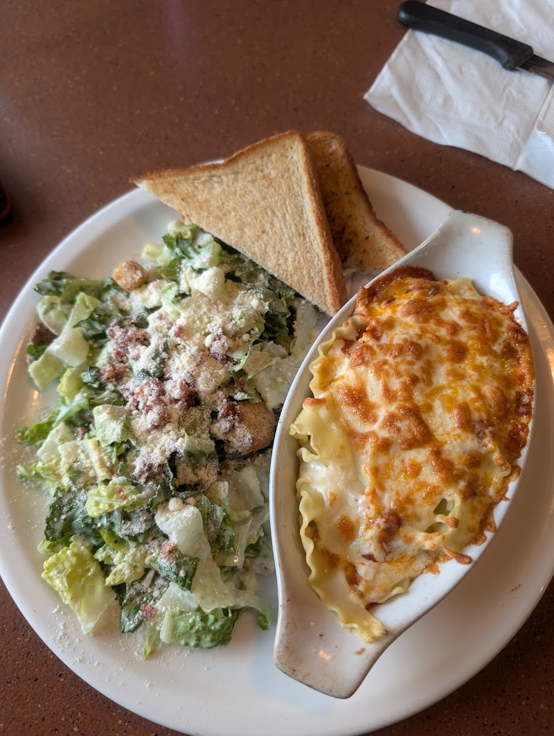 Coliseum Mediterranean Grill photo 7