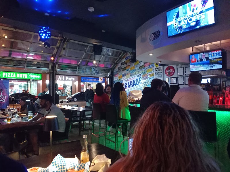Church St. Garage Bar photo 4