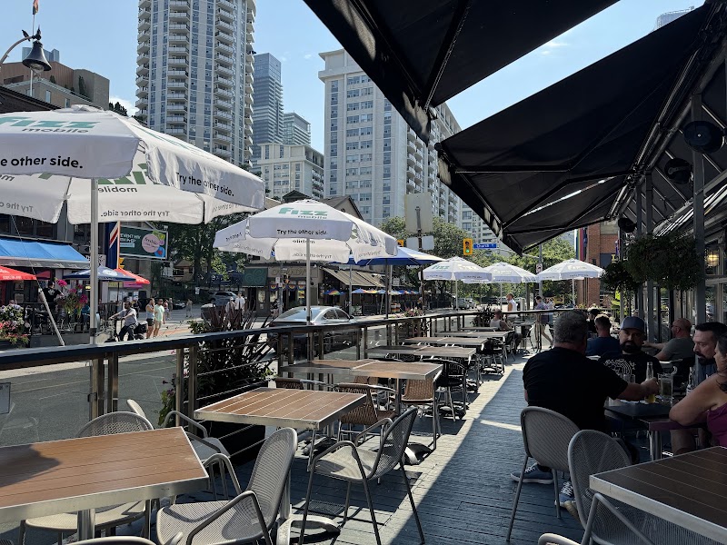 Church St. Garage Bar