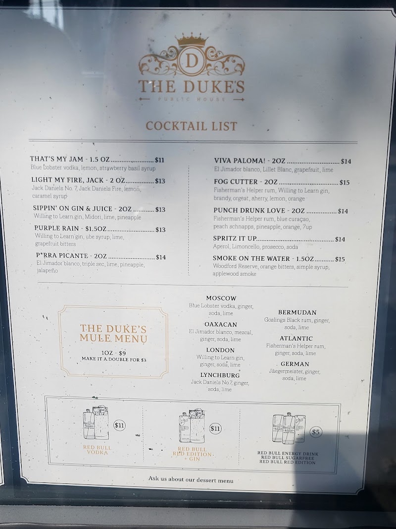 The Duke's Public House photo 7