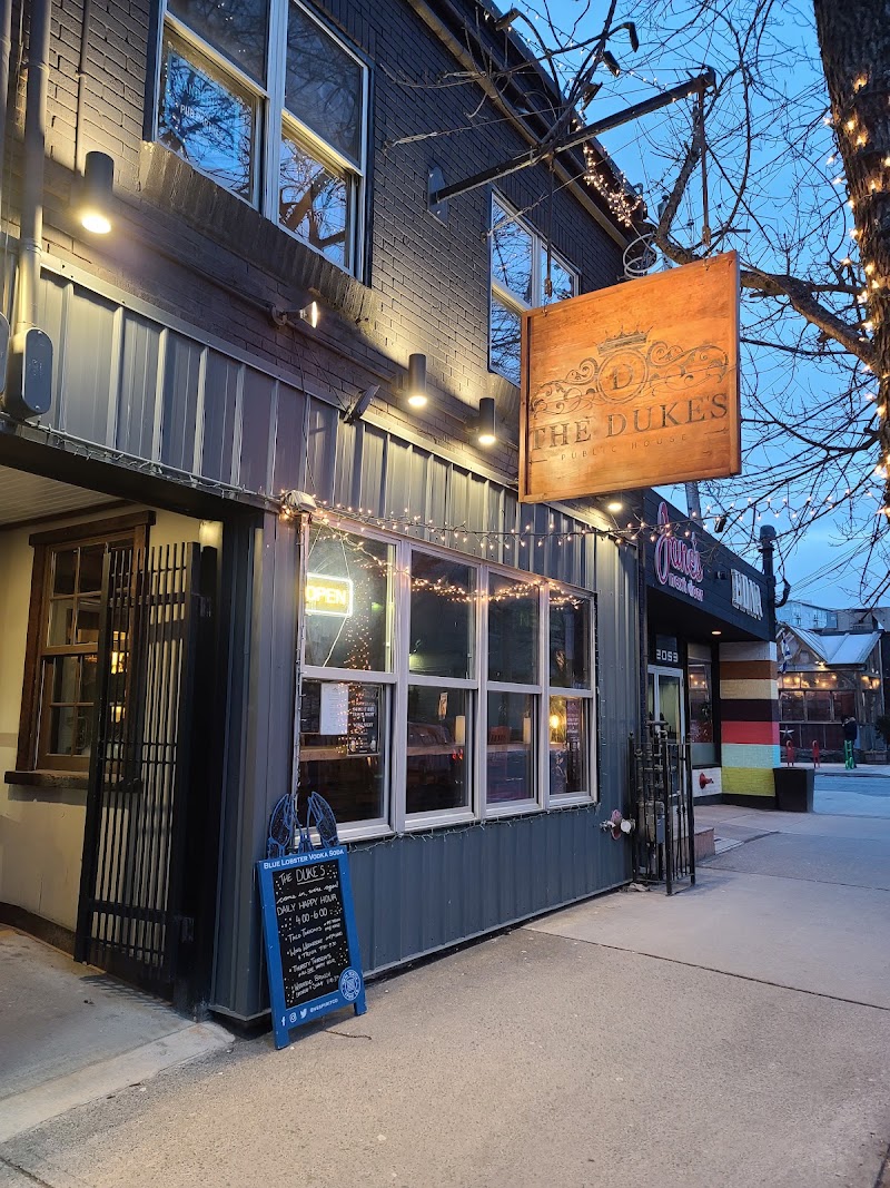The Duke's Public House