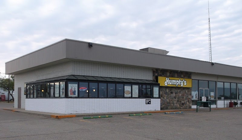 Humpty's Big Plate Diner - Kindersley