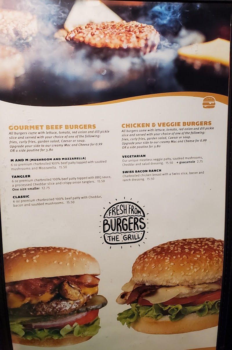 Humpty's Big Plate Diner - Kindersley photo 10