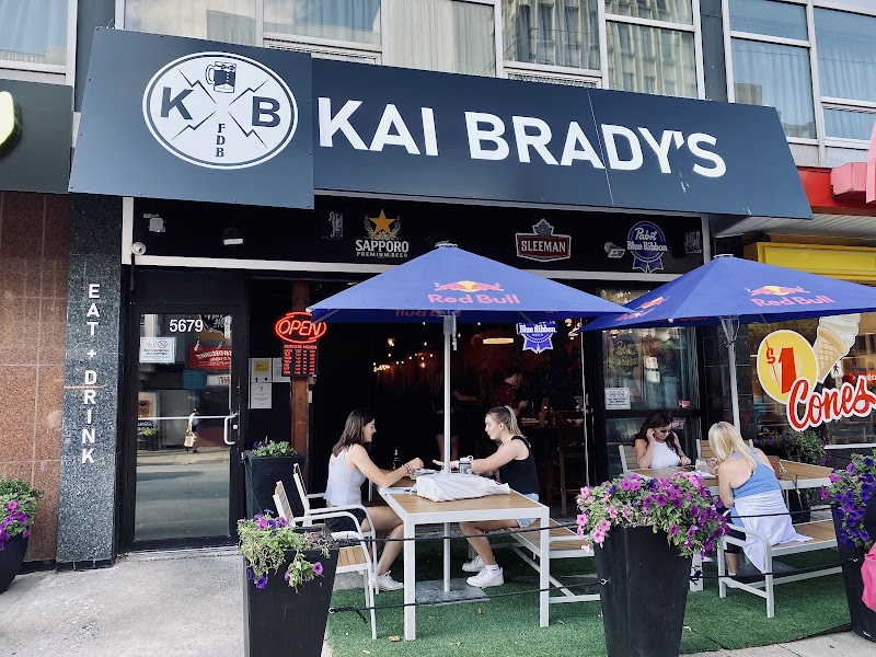 Kai Brady's | Fancy Dive Bar photo 1