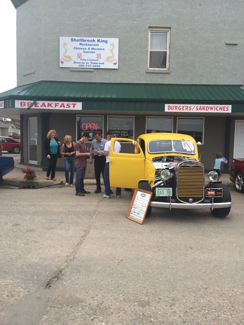 Shellbrook King Restaurant