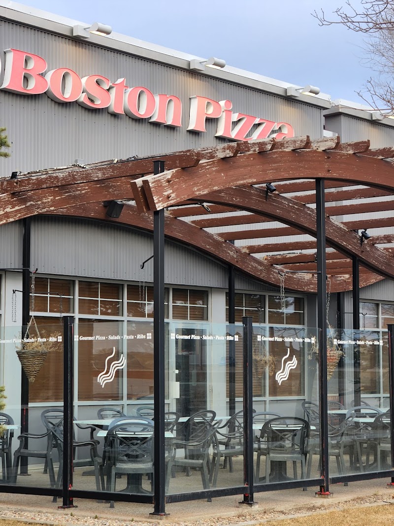 Boston Pizza - Swift Current