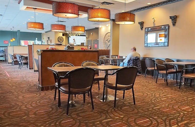 Springs Garden Restaurant and Lounge