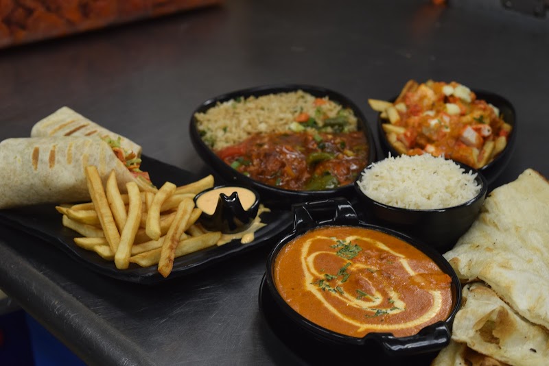 Saffron House Indian & Indo-Chinese Cuisine photo 2