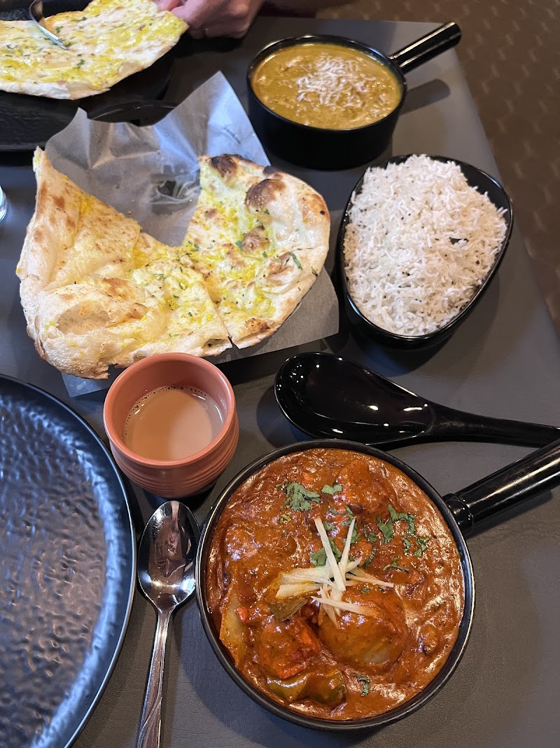 Saffron House Indian & Indo-Chinese Cuisine photo 5