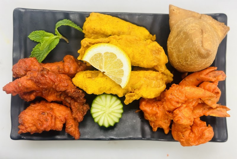 Saffron House Indian & Indo-Chinese Cuisine photo 6