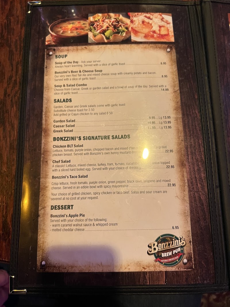Bonzzini's Brew Pub photo 9
