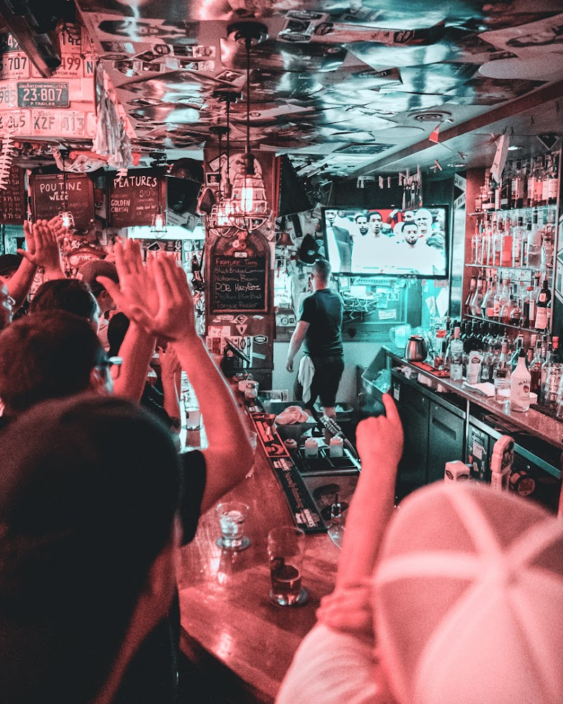 Leopold's Tavern - OG