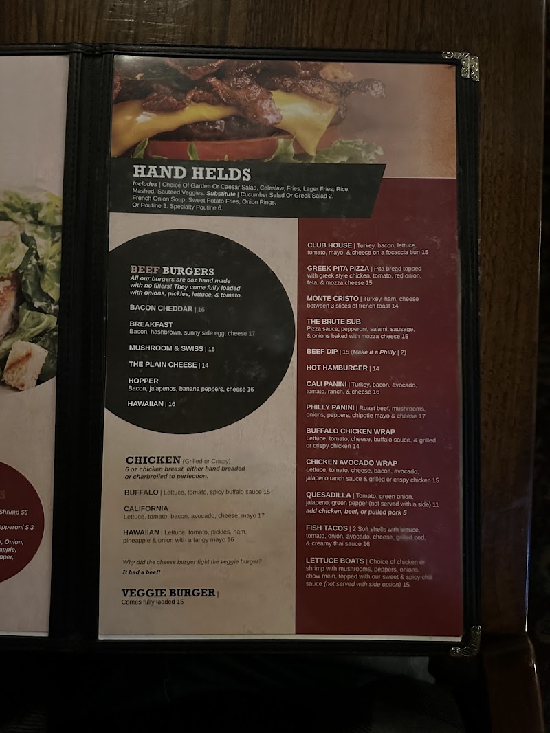 The Black Grasshopper Pub & Eatery photo 5