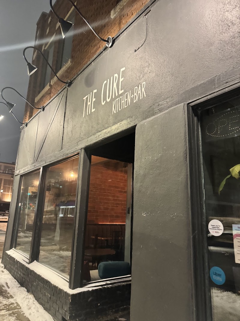 The Cure Kitchen + Bar photo 5