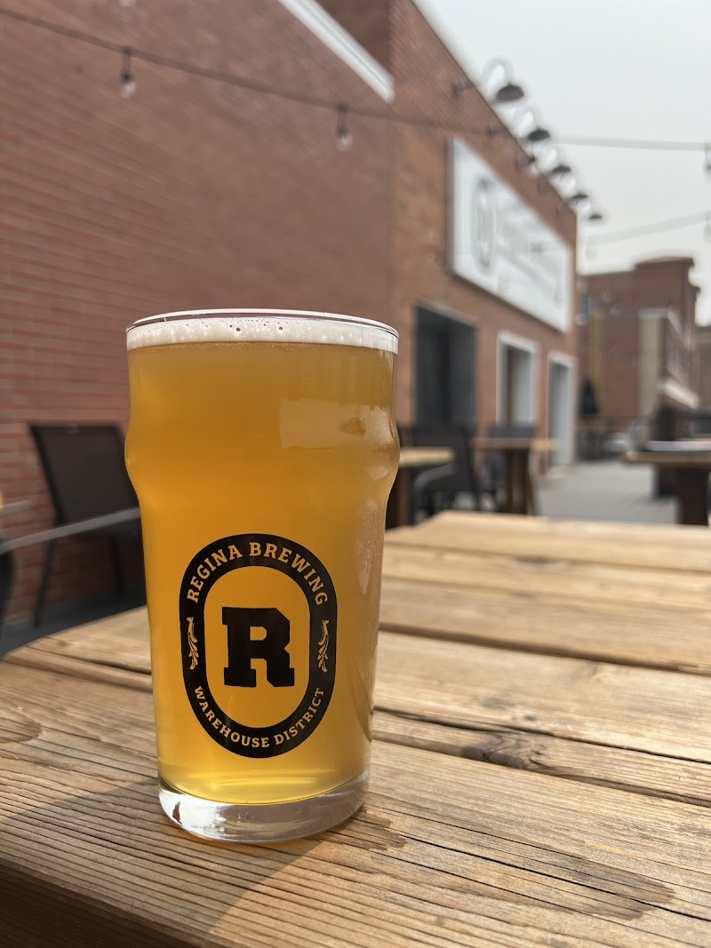 Regina Brewing photo 3