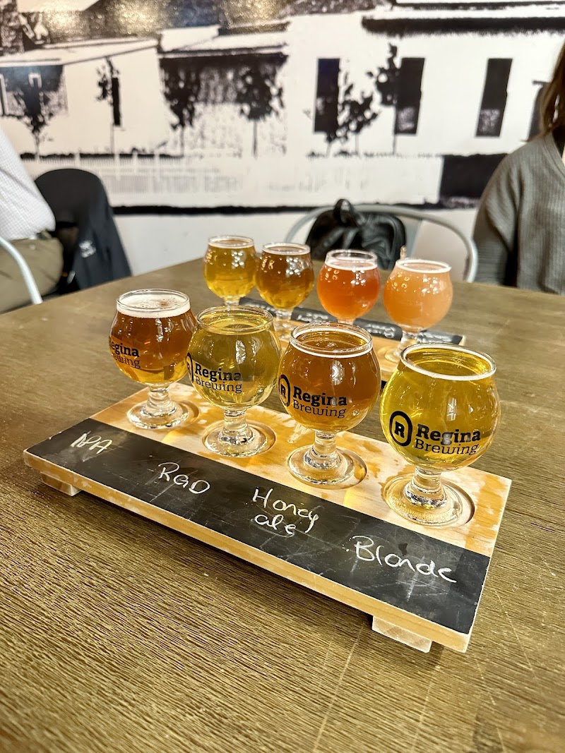 Regina Brewing photo 8