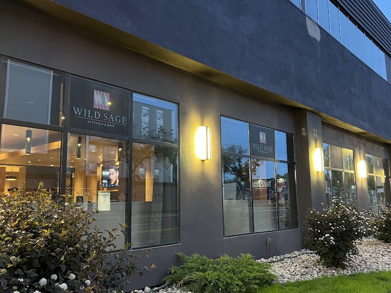 Wild Sage Kitchen & Bar