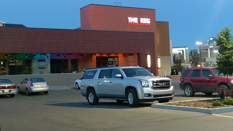 The Keg Steakhouse + Bar (Regina Centre Crossing)