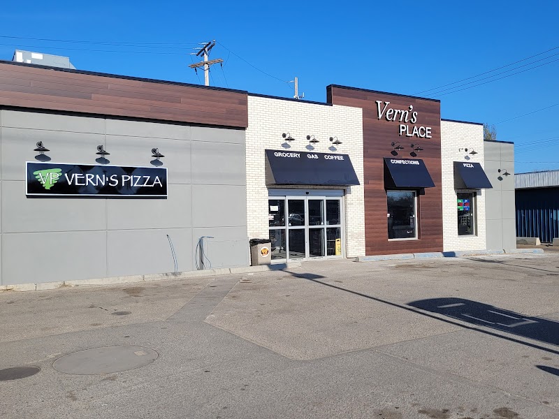 Vern's Pizza