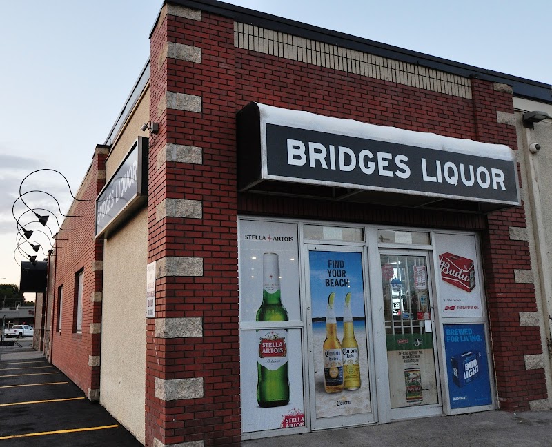 Bridges Ale House & Eatery