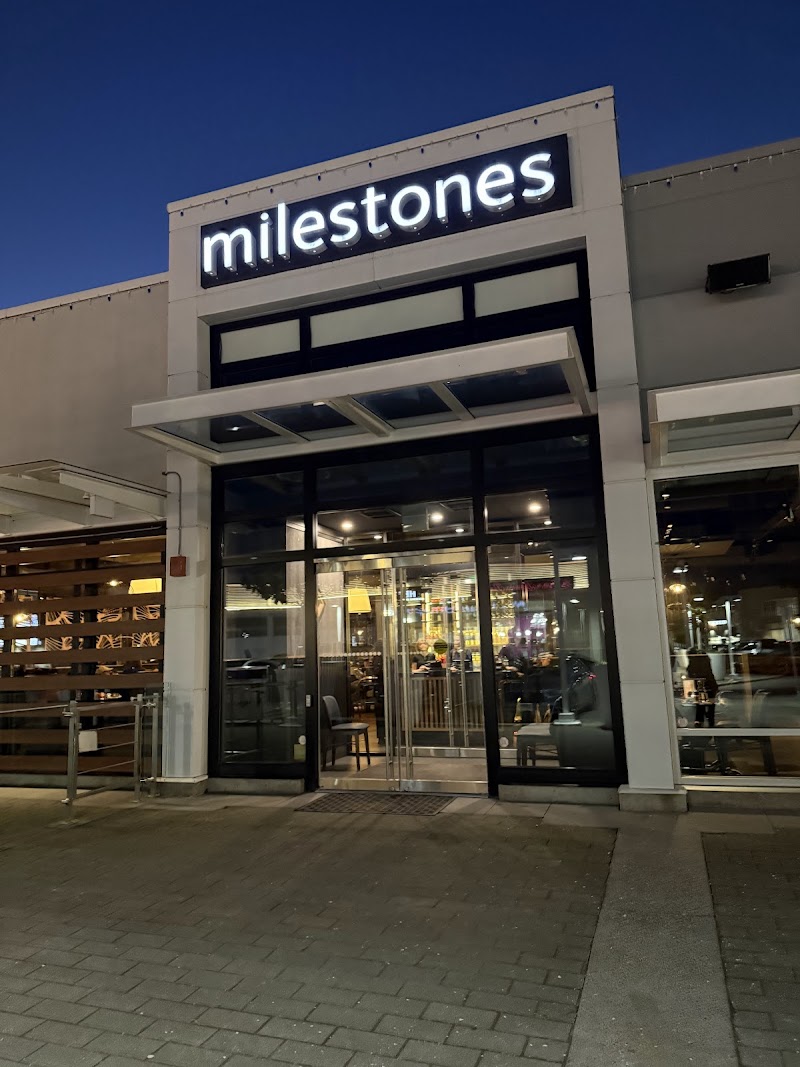 MIlestones