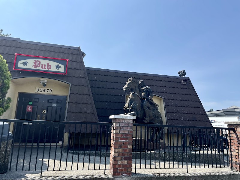 The Highway Man Pub