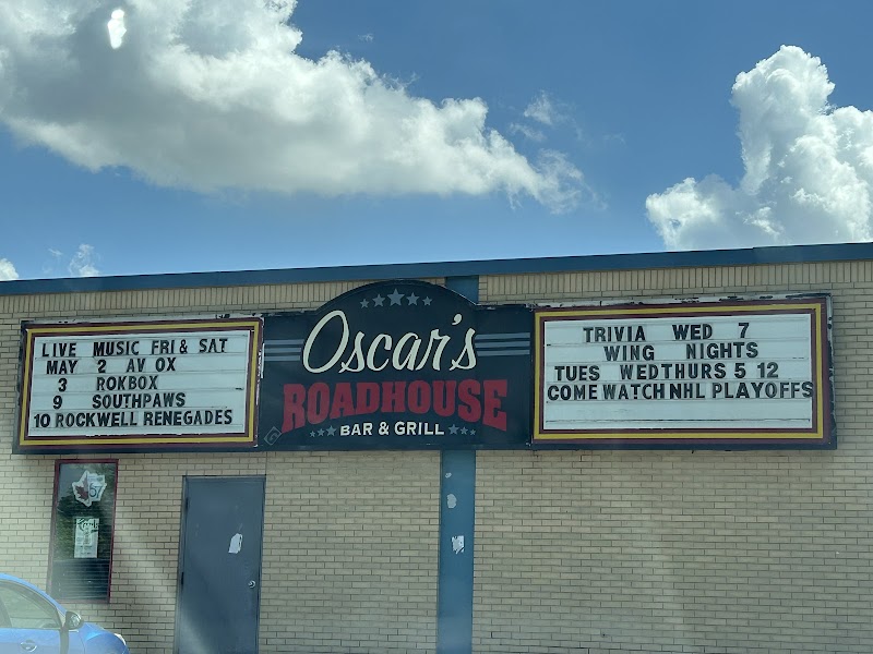 Oscar’s Roadhouse