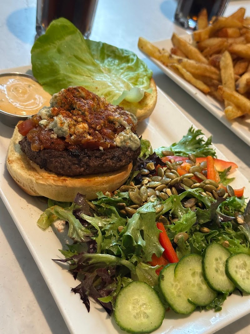 Bin 4 Burger Lounge photo 9