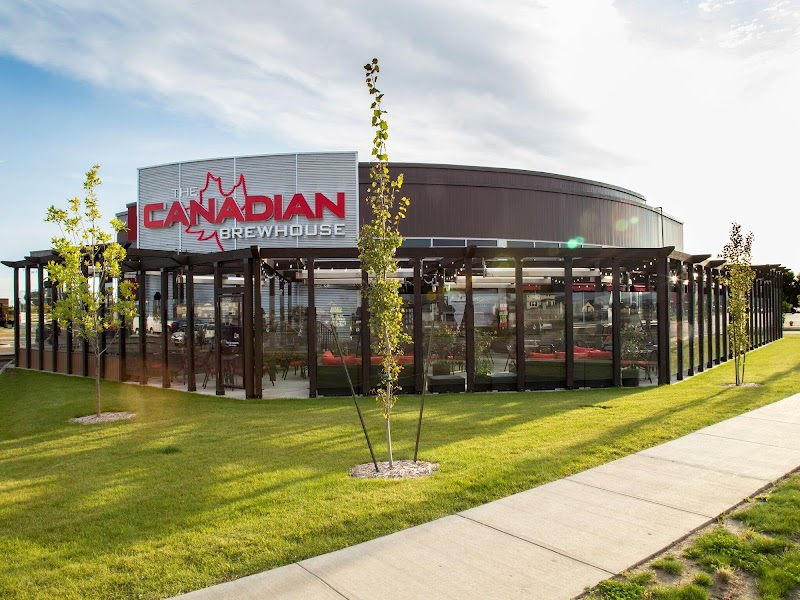 The Canadian Brewhouse - Preston