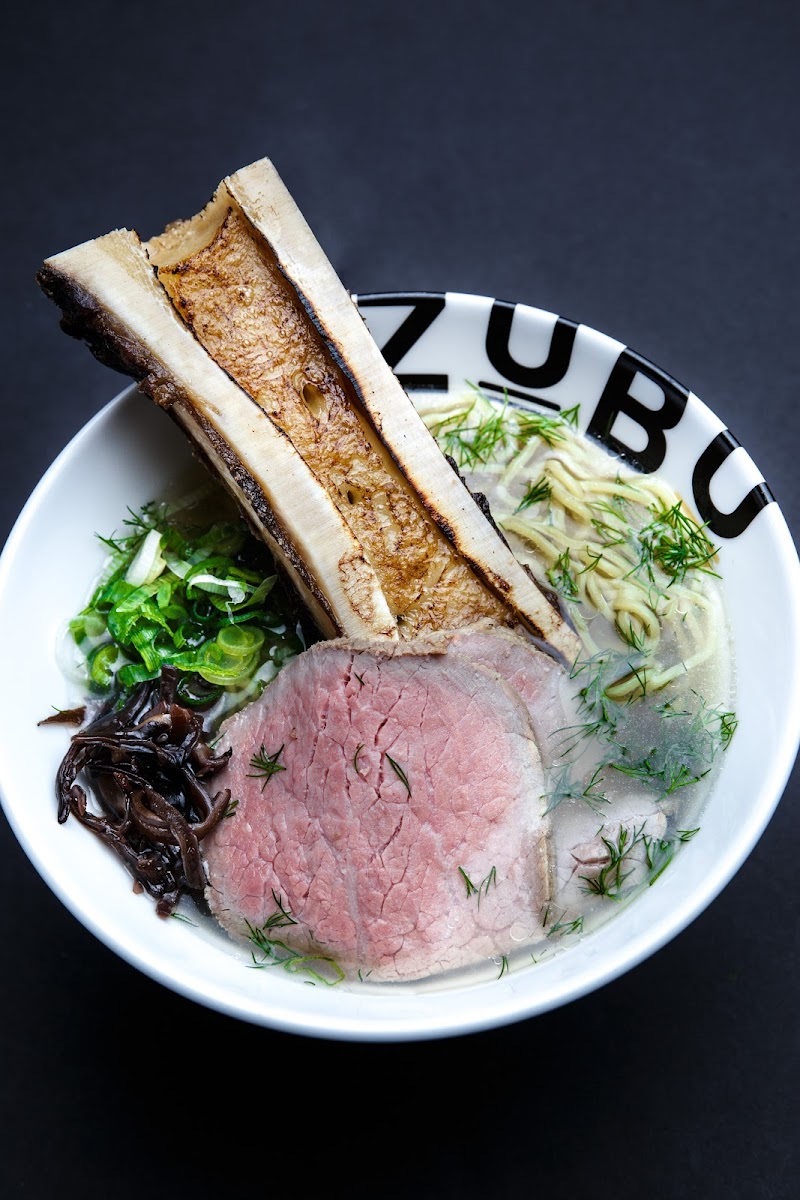 ZUBU Ramen – Metrotown photo 2