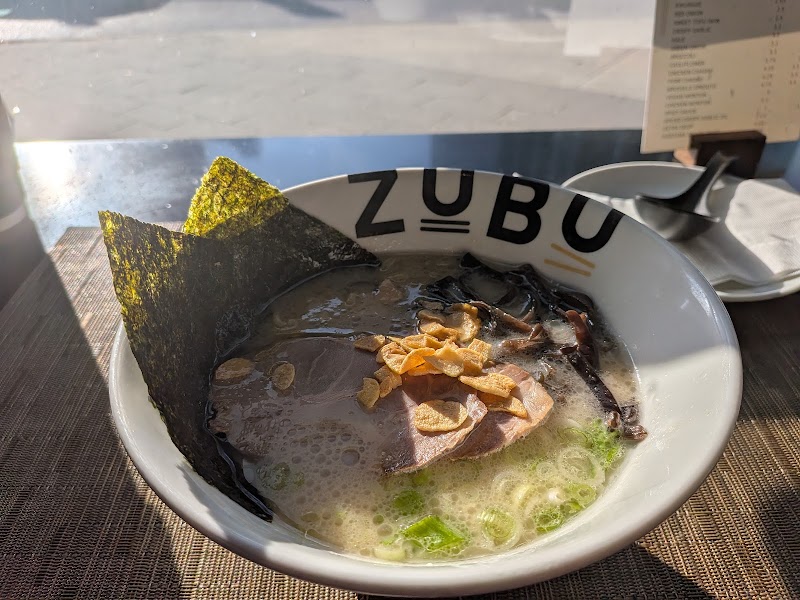 ZUBU Ramen – Metrotown photo 4