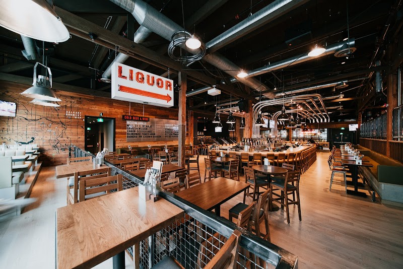 Craft Beer Market Downtown