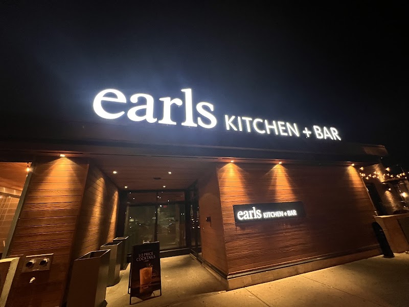 Earls Shepard Flats