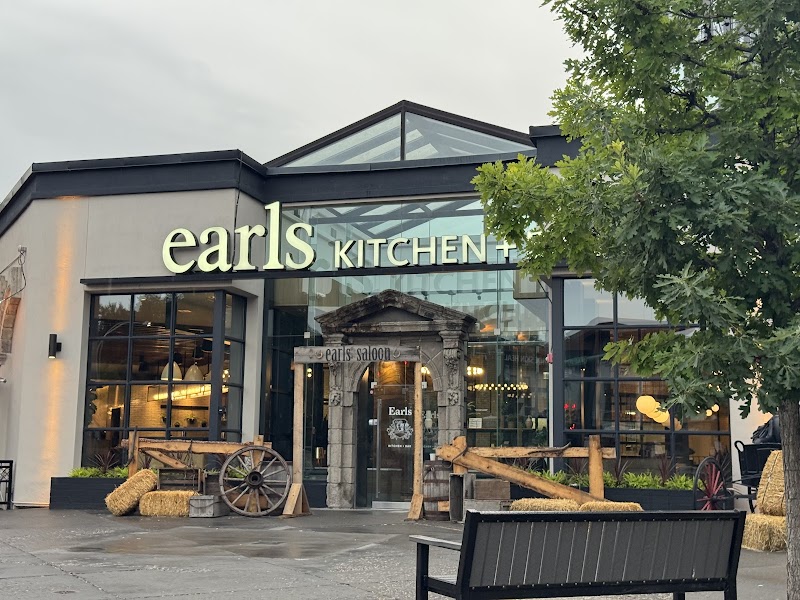 Earls Tin Palace