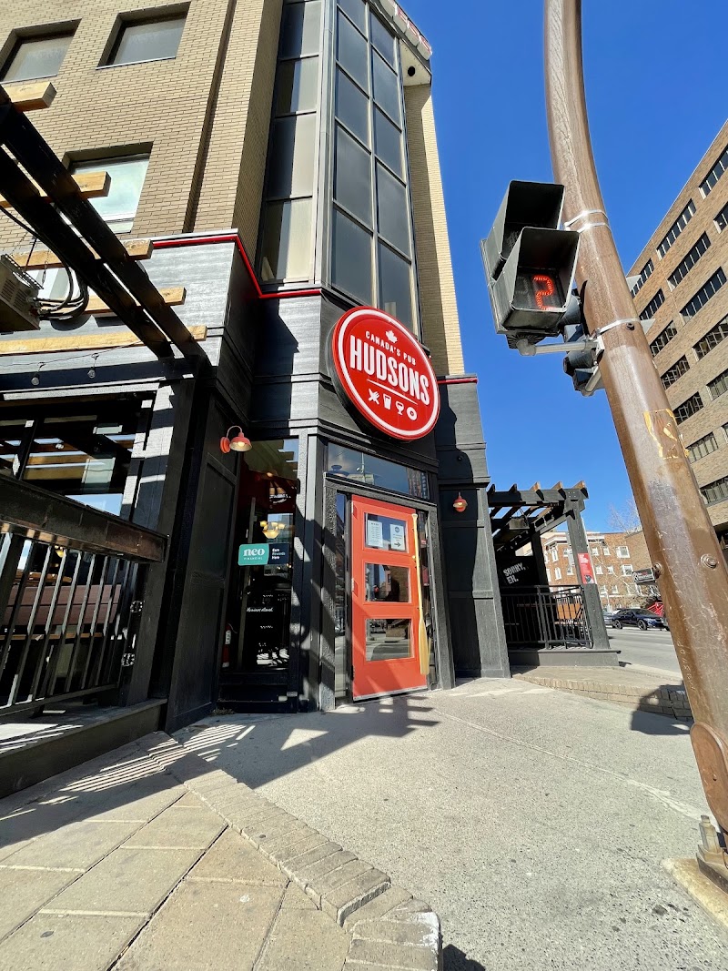 Hudsons Downtown