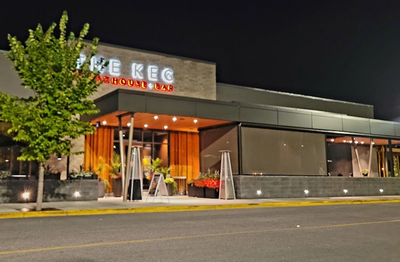Keg Market Mall