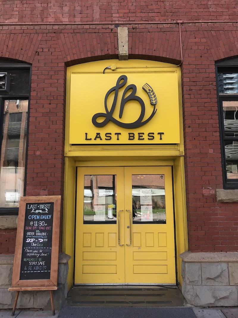 Last Brewing