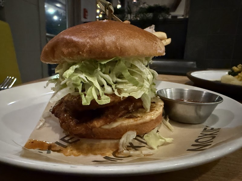 Moxies Calgary Downtown photo 10