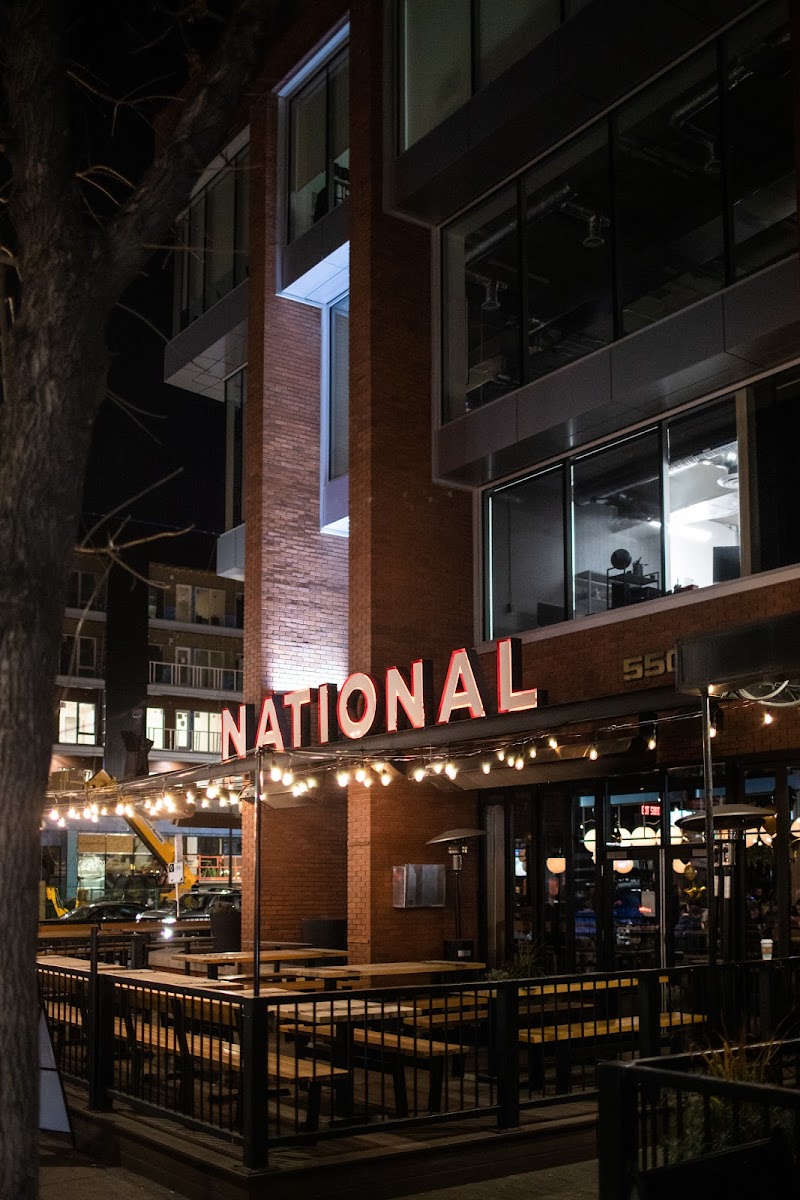 National on 17th