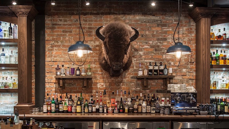 The Derrick Gin Mill & Kitchen
