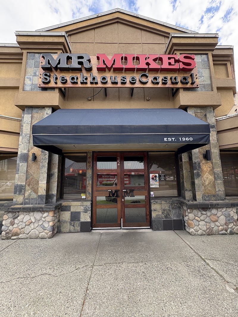 Mr. Mikes