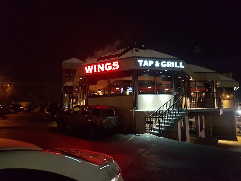 Wings Coquitlam