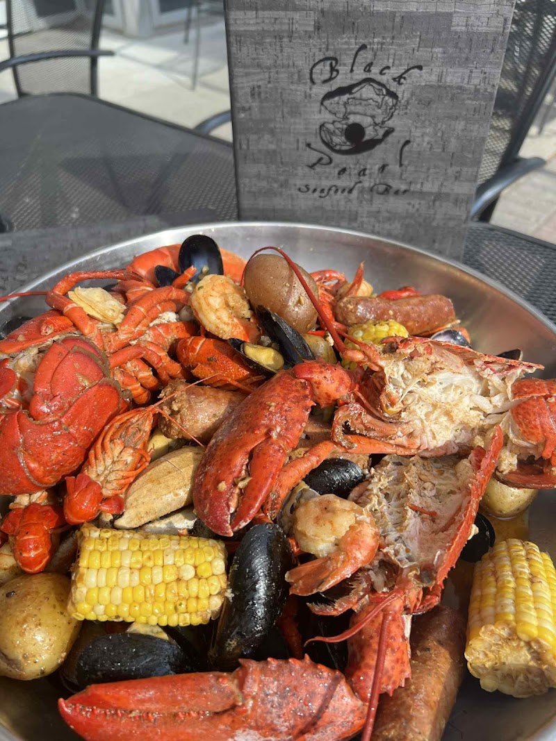 Black Pearl Seafood Bar photo 5