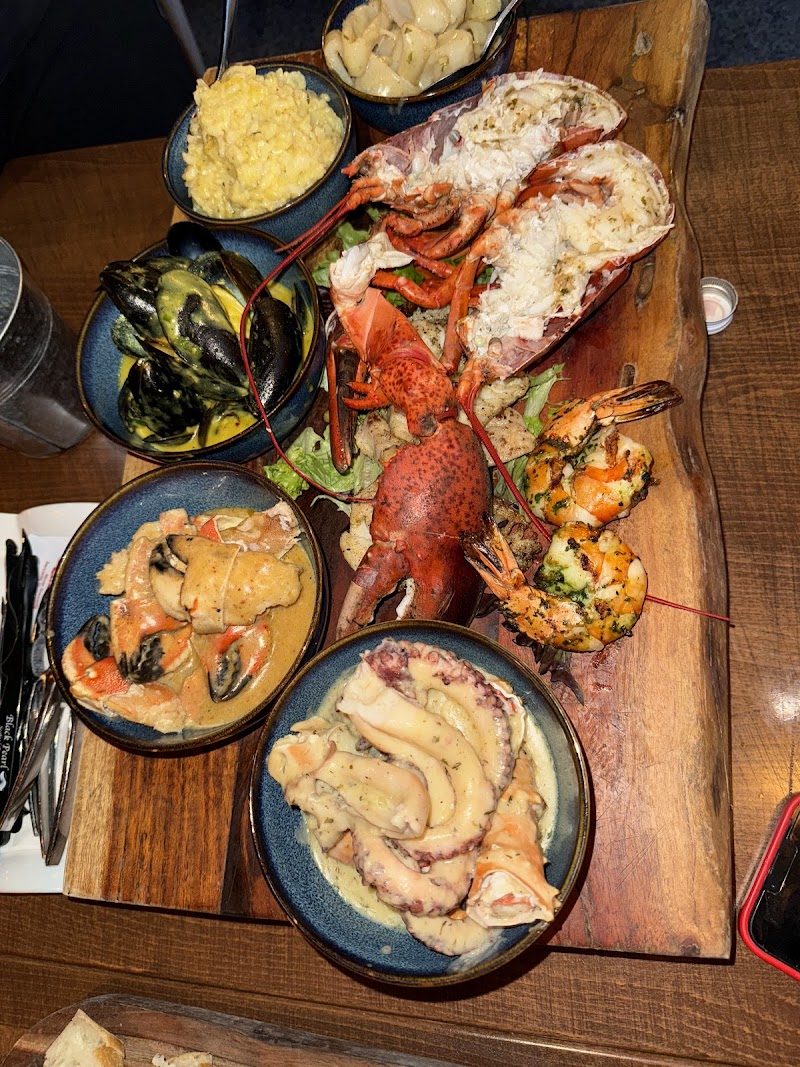 Black Pearl Seafood Bar photo 6