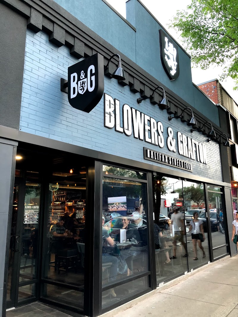 Blowers & Grafton - Whyte