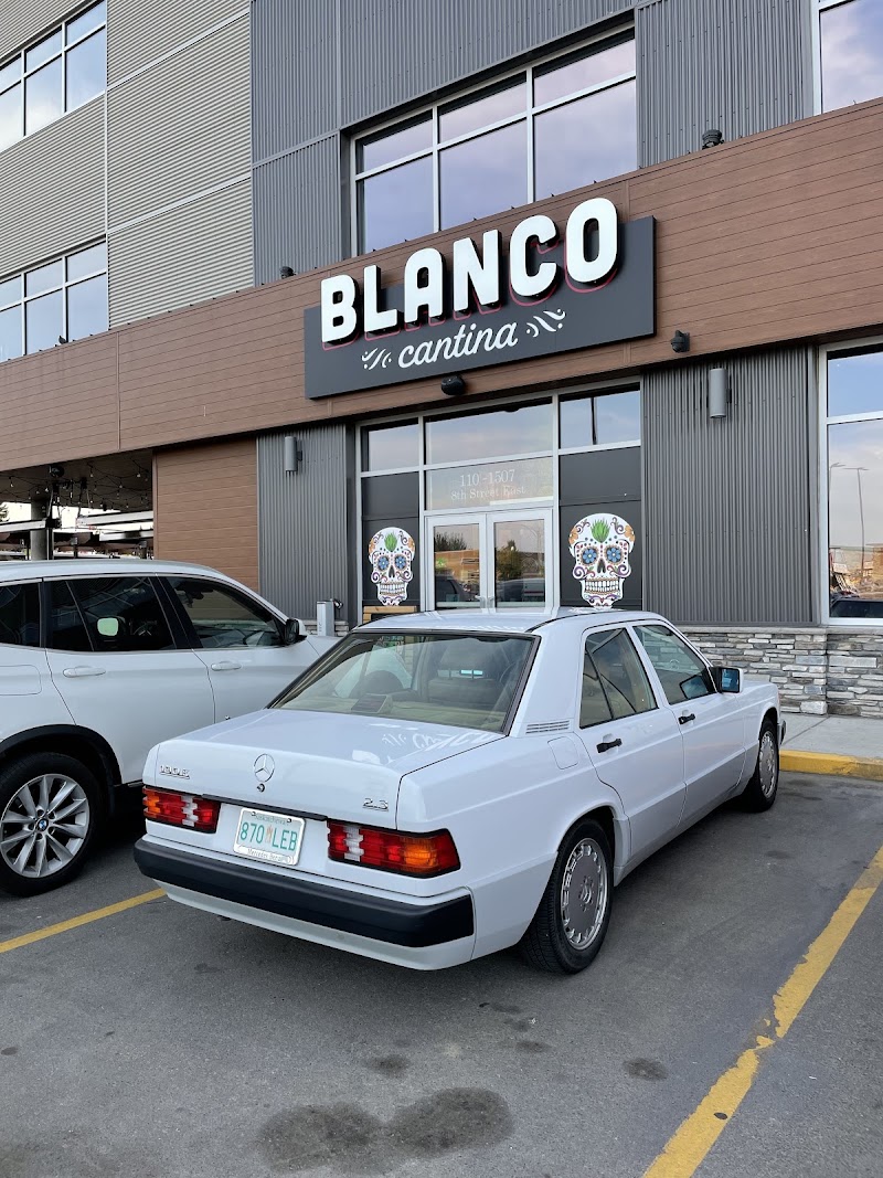 Blanco Cantina
