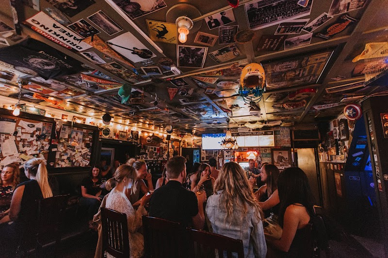 Leopold's Tavern - Broadway
