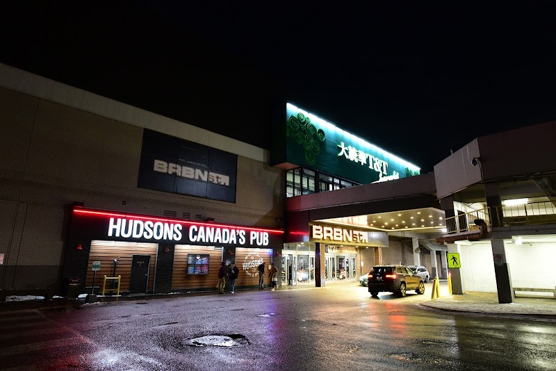 Hudsons Bourbon Street