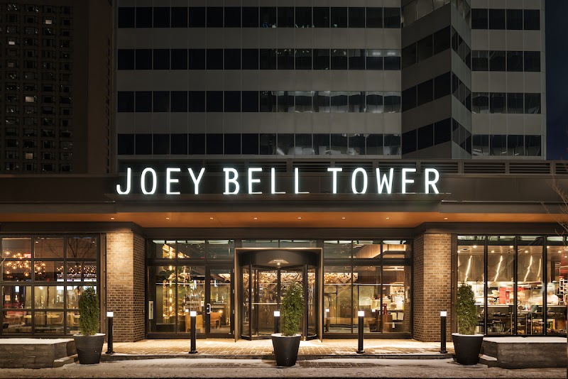 Joey Bell Tower